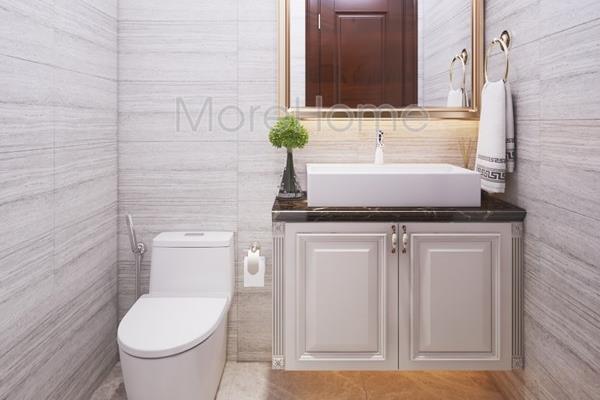  Đá ốp nhà tắm vân gỗ MS015